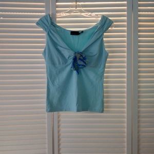 Top from the Limited